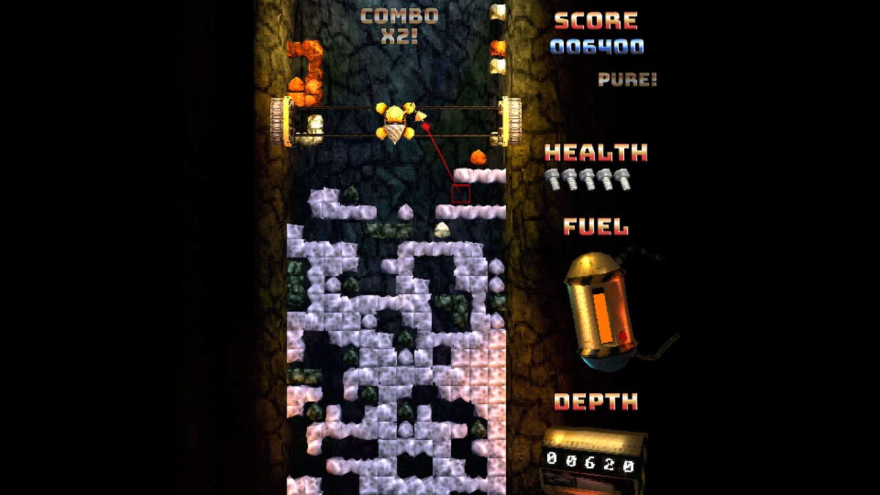 Quadrilla — Screenshot 3