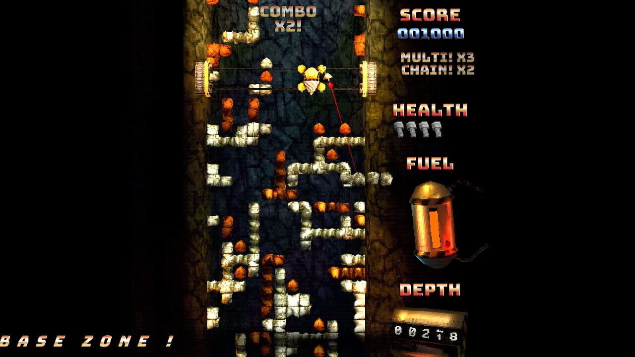 Quadrilla — Screenshot 1