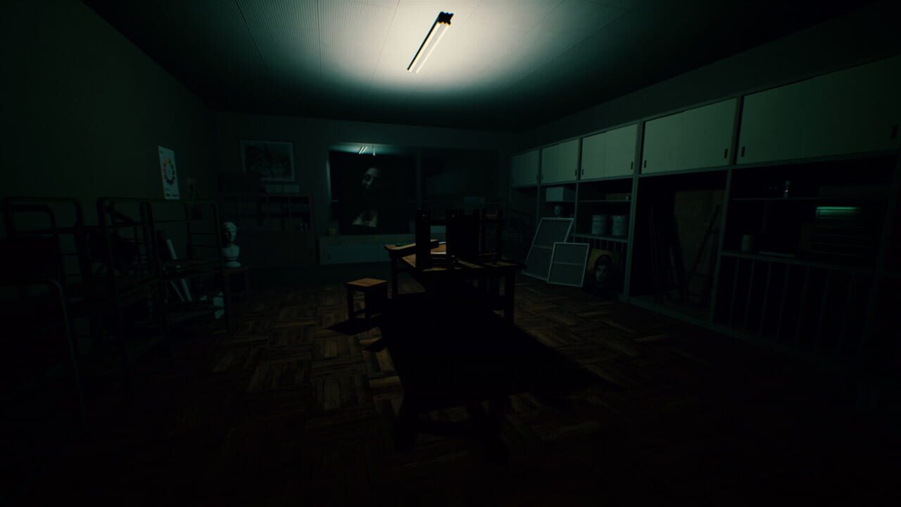School Labyrinth Image