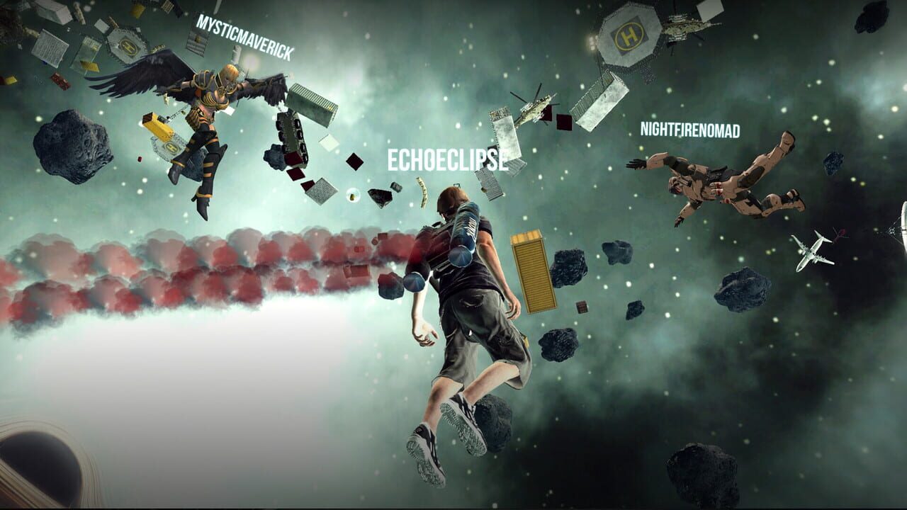Only Multiplayer: Up! — Screenshot 1