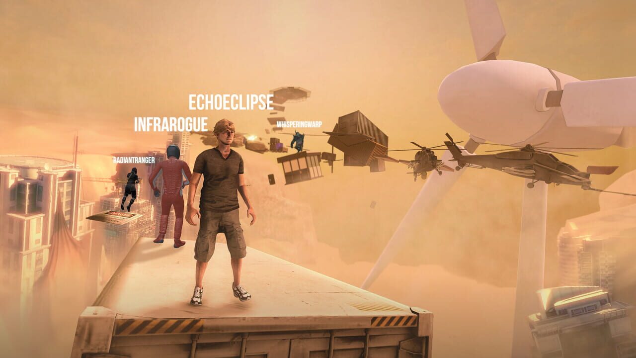 Only Multiplayer: Up! — Screenshot 2