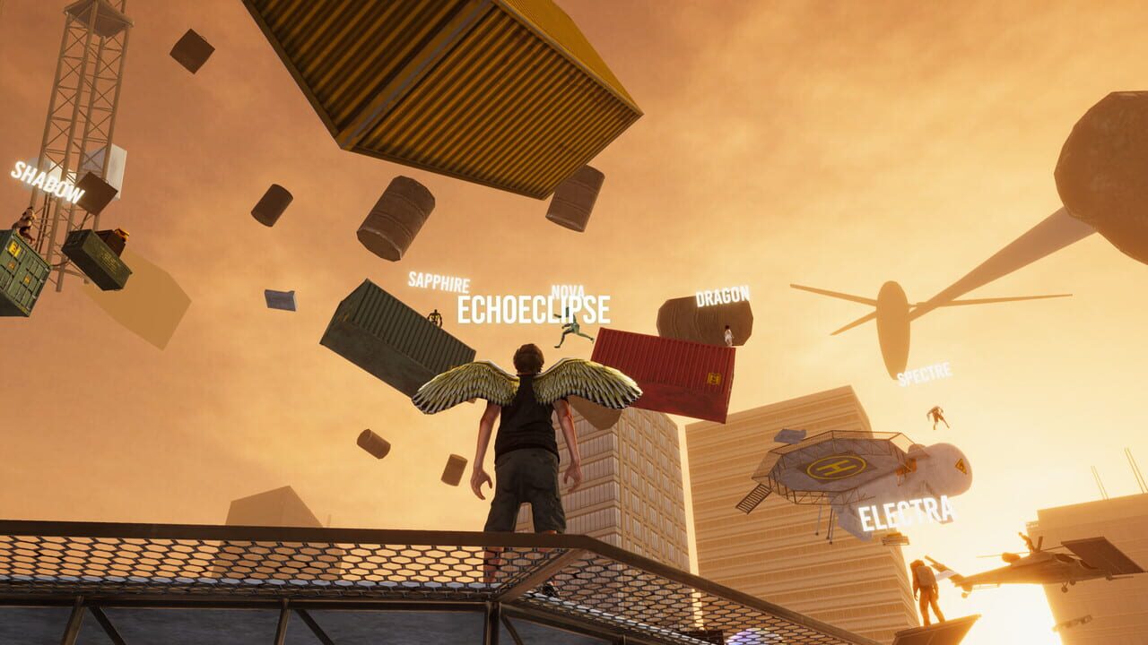 Only Multiplayer: Up! — Screenshot 4