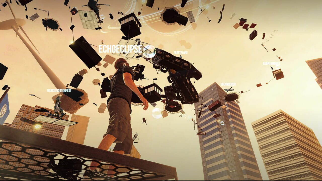 Only Multiplayer: Up! — Screenshot 5