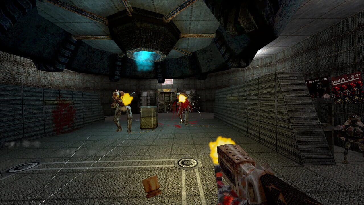 Flaw screenshot 6