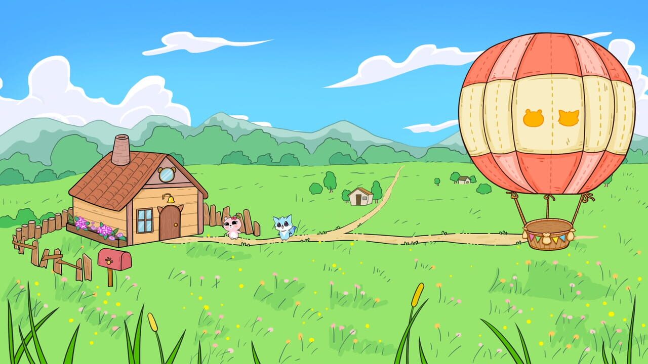 Balloon Chase Journey — Screenshot 1