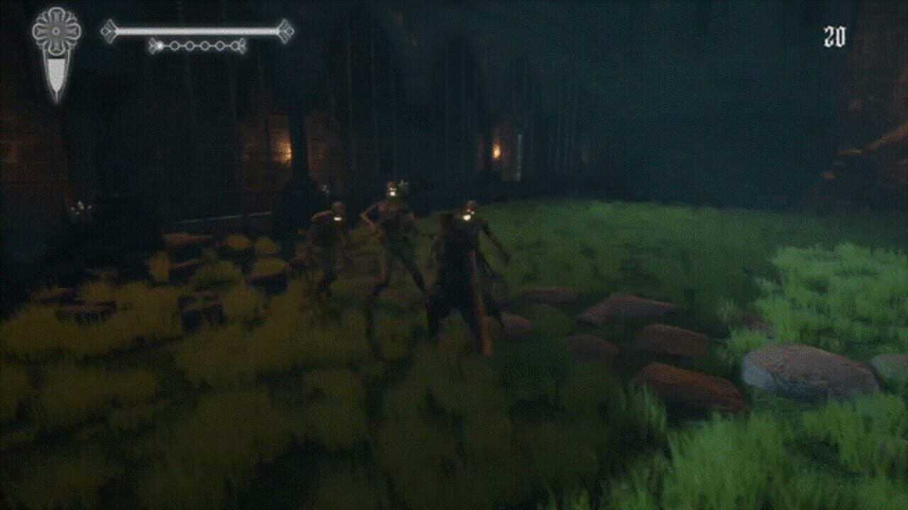 RegicideX — Screenshot 1