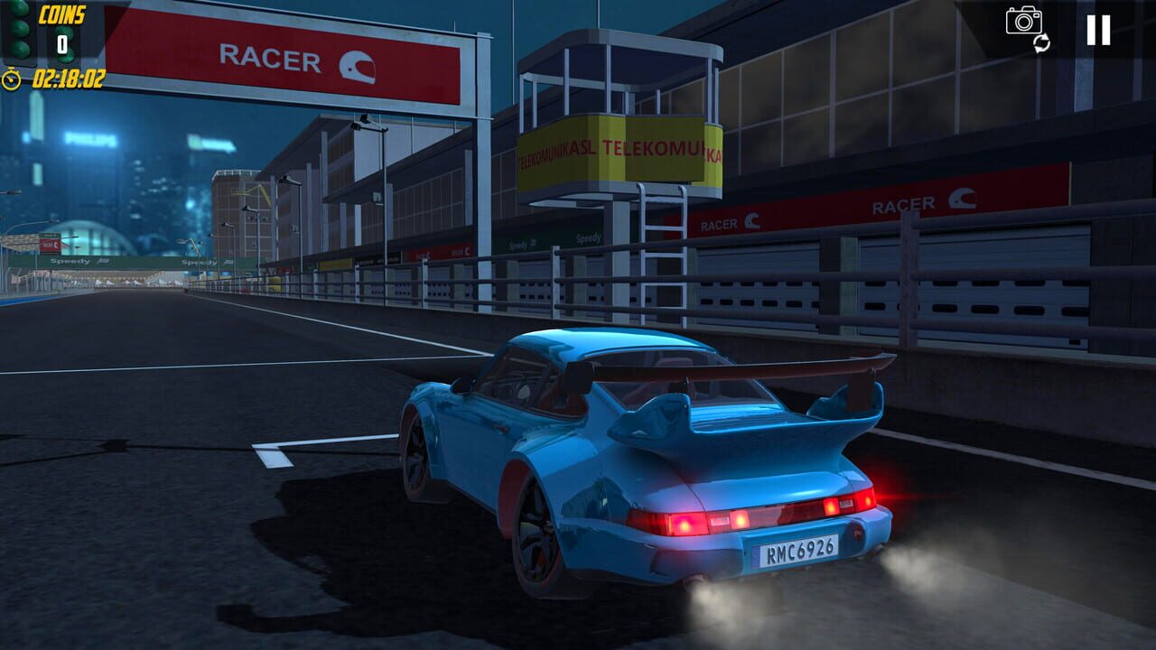 Real Drift Multiplayer 2 — Screenshot 1