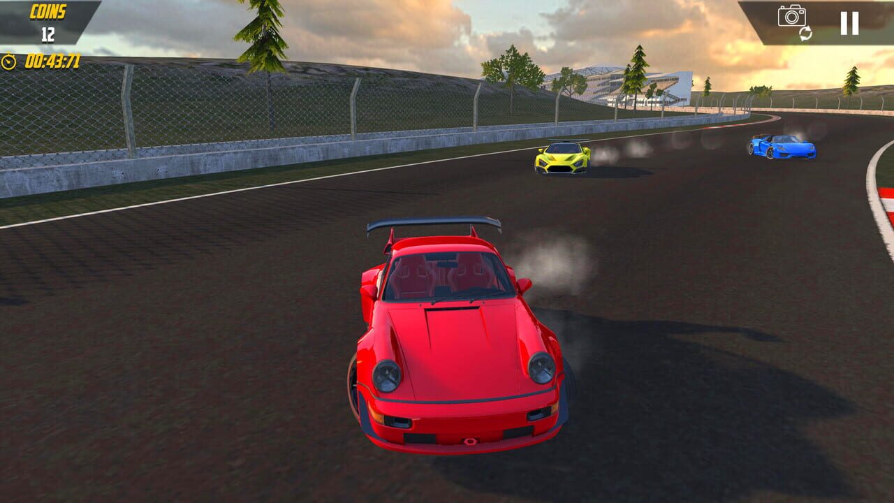 Real Drift Multiplayer 2 — Screenshot 2