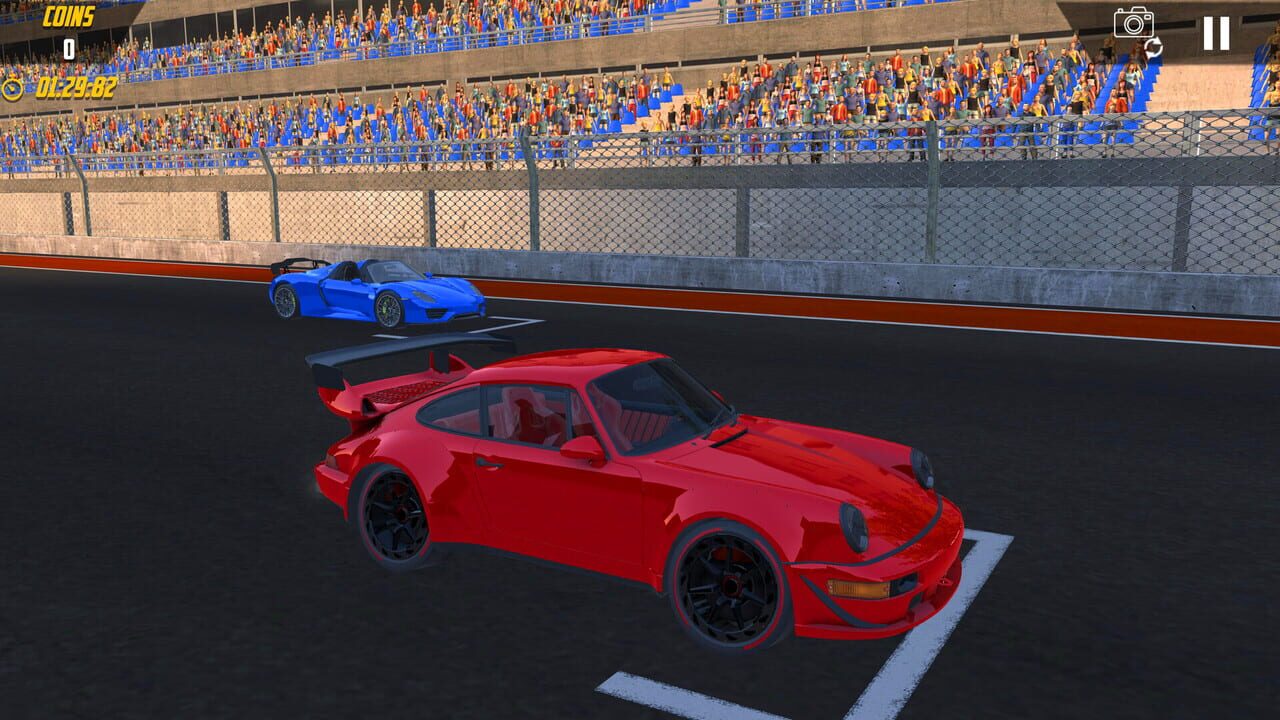 Real Drift Multiplayer 2 — Screenshot 4
