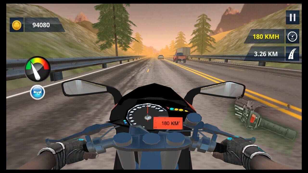 Road Motorcycle — Screenshot 5