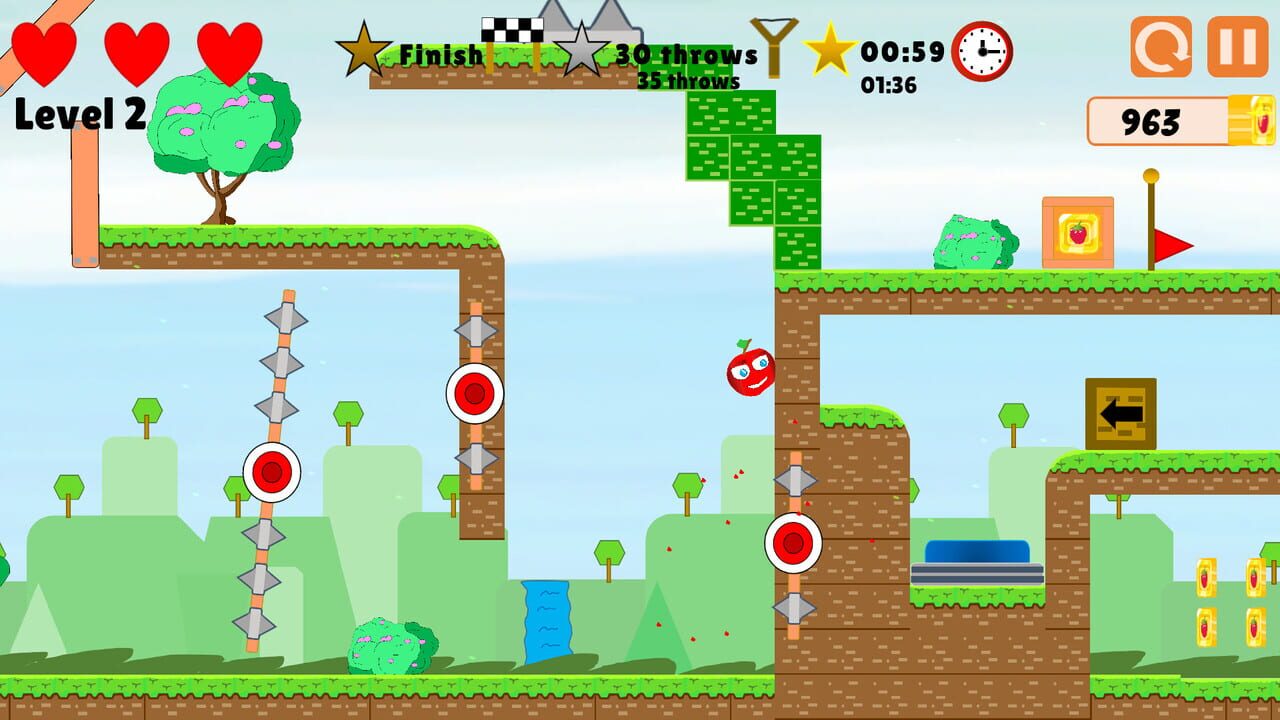 Fruit Switch — Screenshot 1