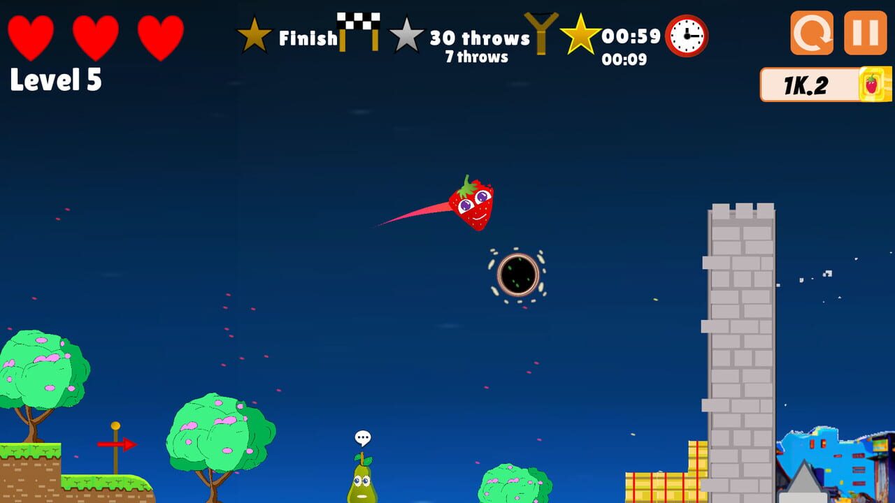 Fruit Switch — Screenshot 2