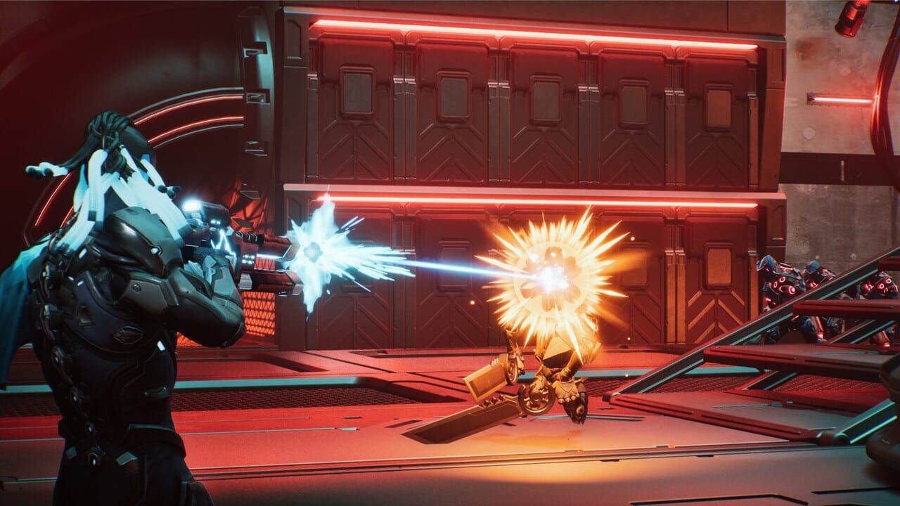 Simulakros — Screenshot 1