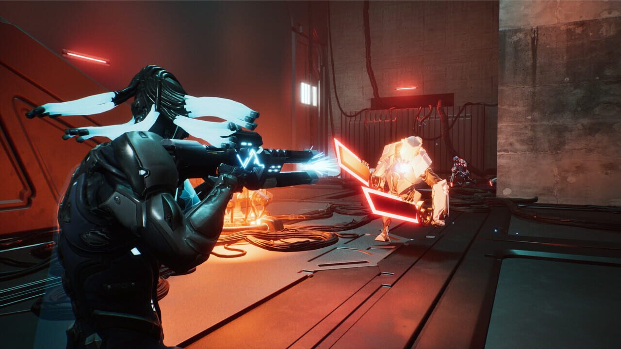 Simulakros — Screenshot 2
