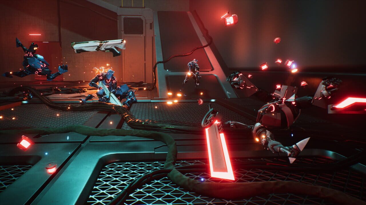 Simulakros — Screenshot 3