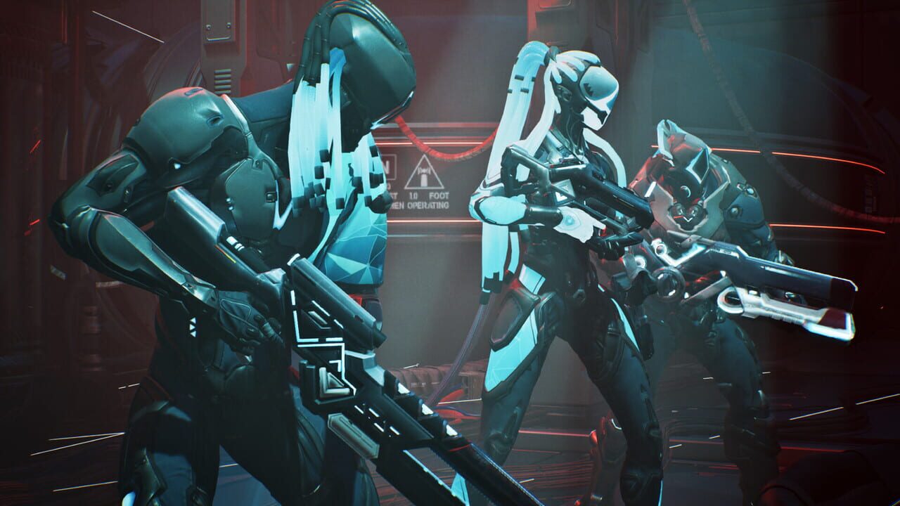 Simulakros — Screenshot 4