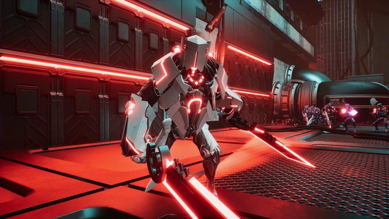 Simulakros — Screenshot 5
