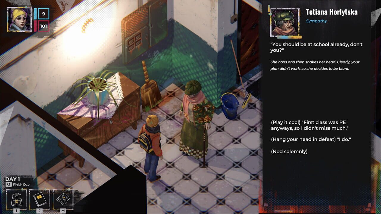 Screenshot de Hollow Home