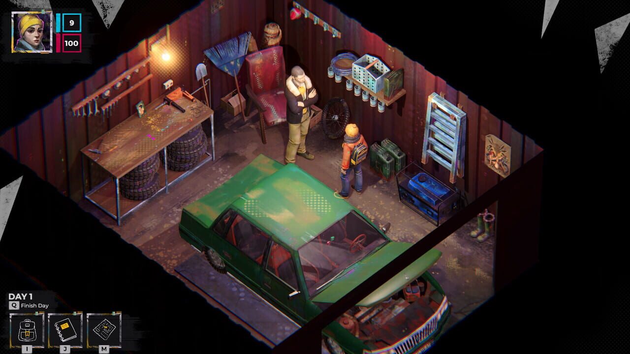 Screenshot de Hollow Home