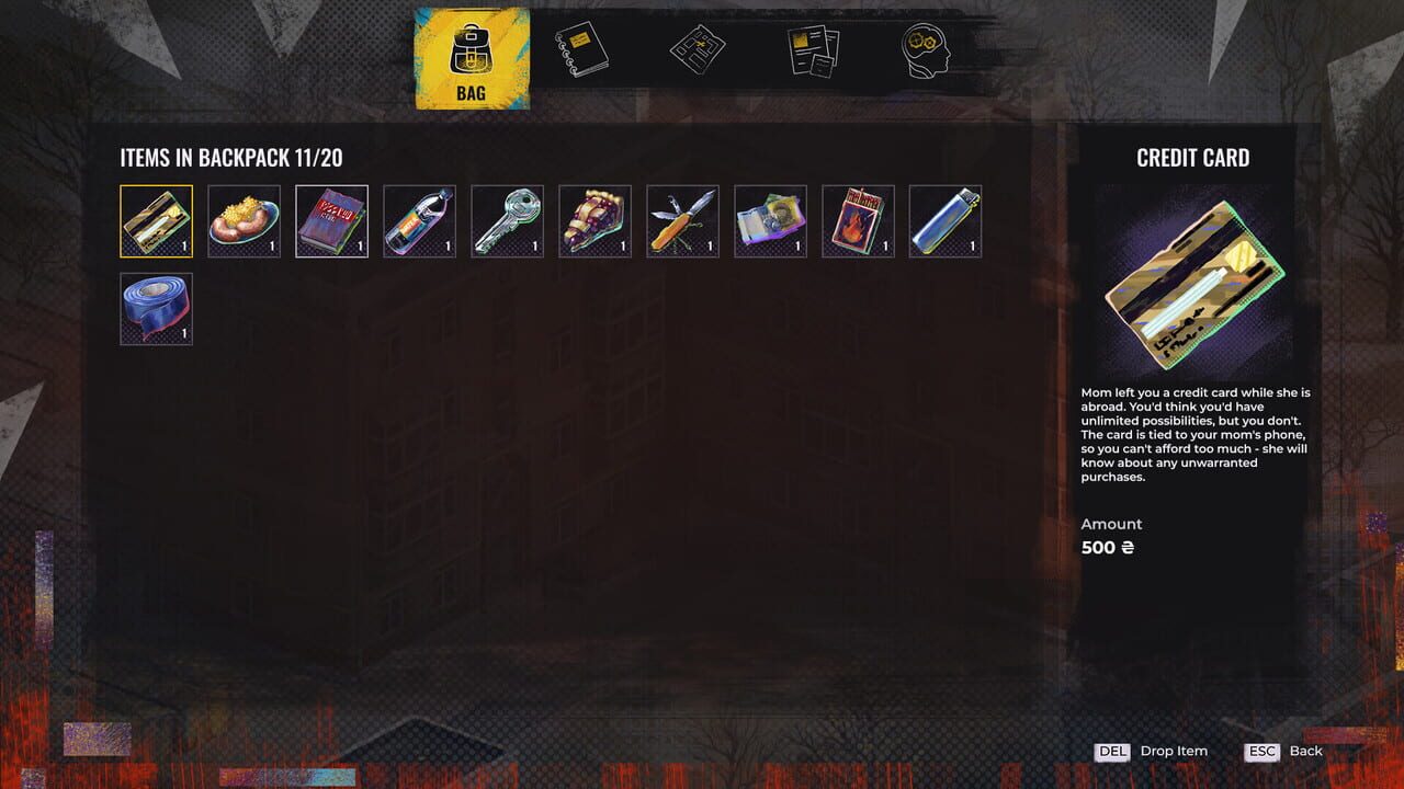 Screenshot de Hollow Home