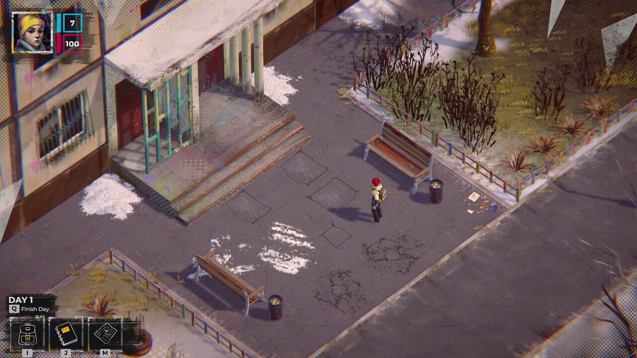 Screenshot de Hollow Home