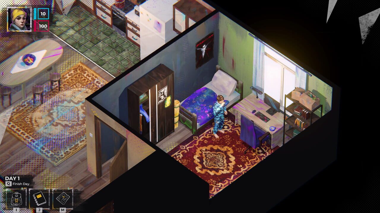 Screenshot de Hollow Home