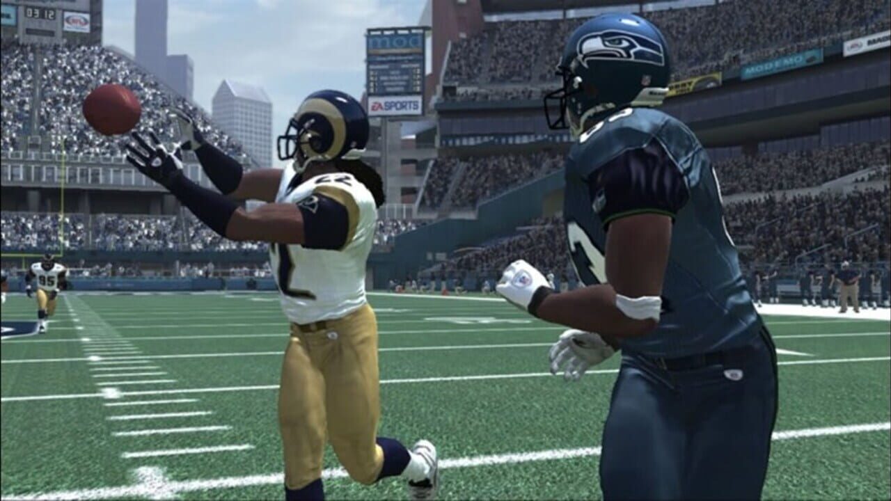 Madden NFL 07 Image