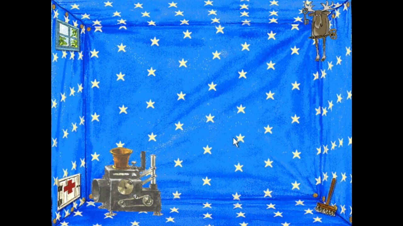 Pettson o Findus i Snickarbon Image