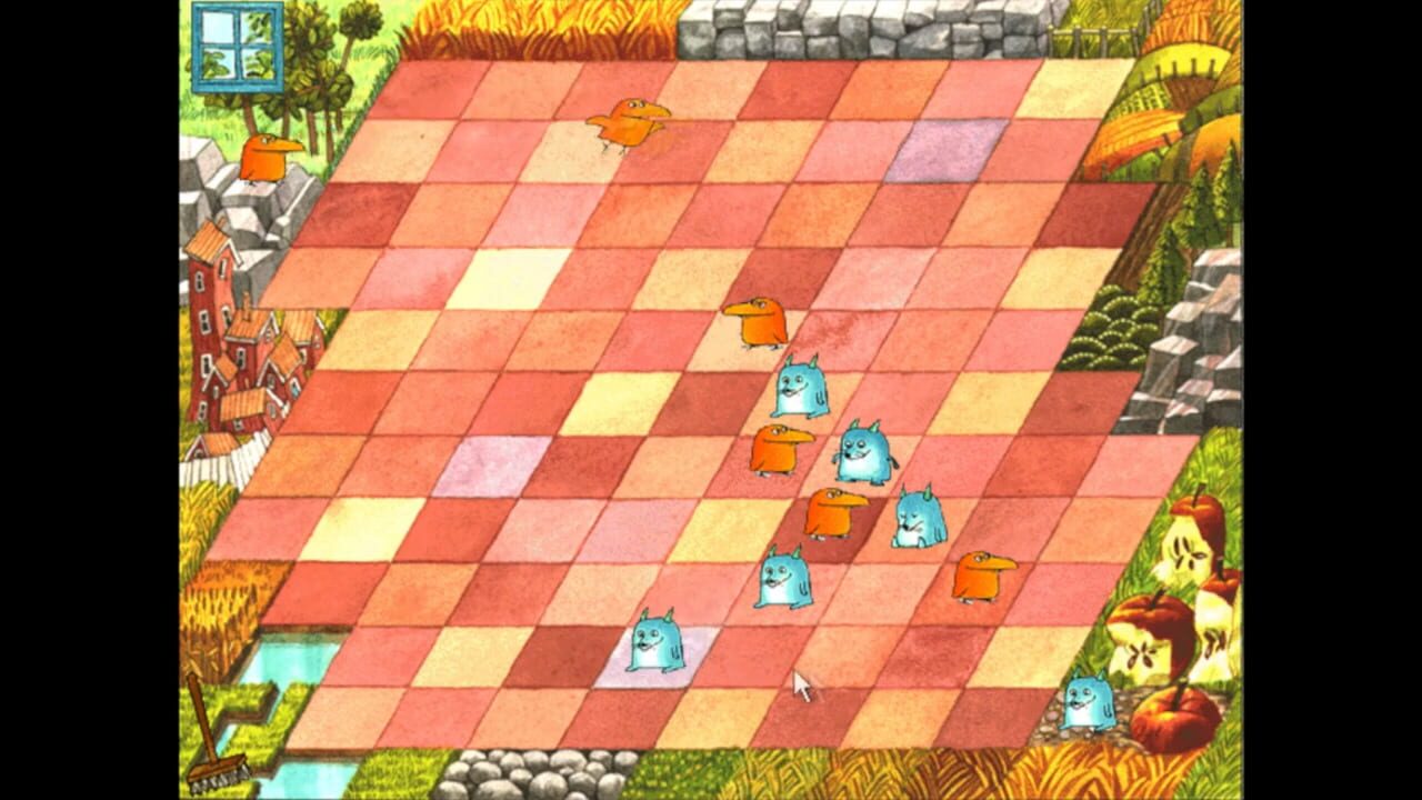 Pettson o Findus i Snickarbon Image