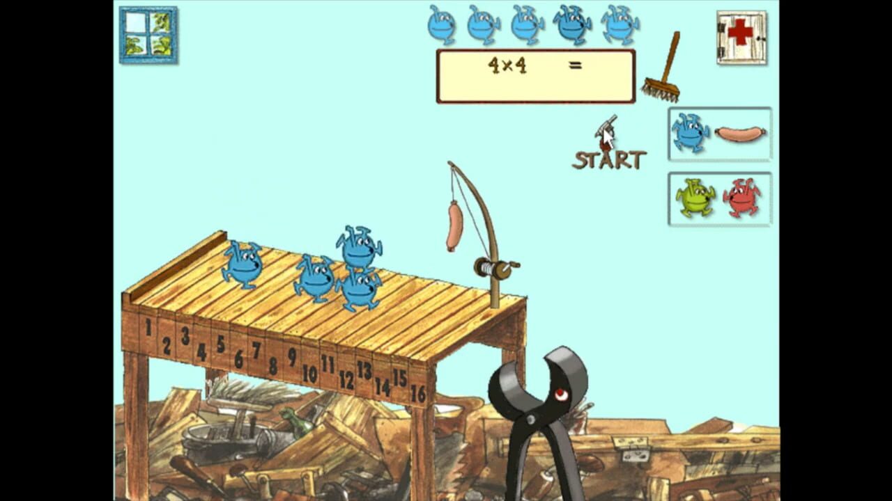 Pettson o Findus i Snickarbon Image