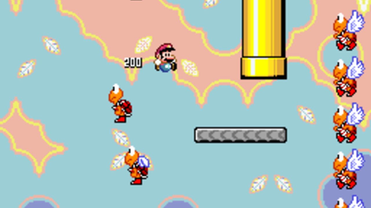 Effortworld — Screenshot 2