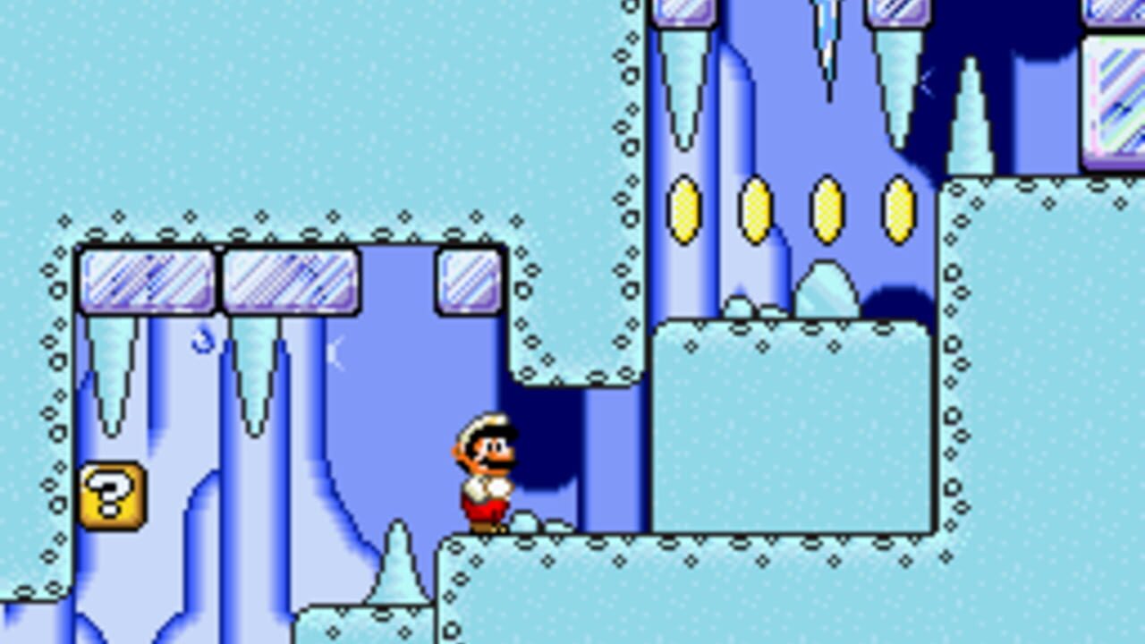 Mario In Mushroom Rix Land — Screenshot 3