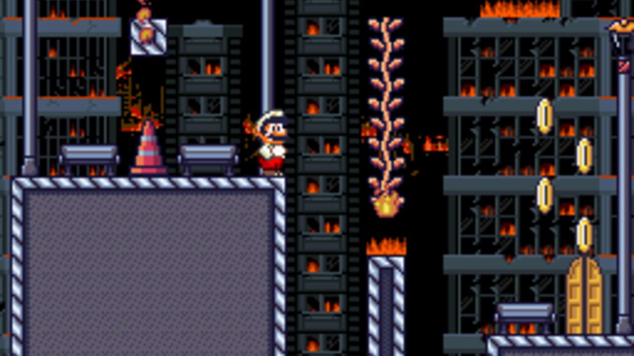 Mario In Mushroom Rix Land 4: Trip To Nano Island — Screenshot 3