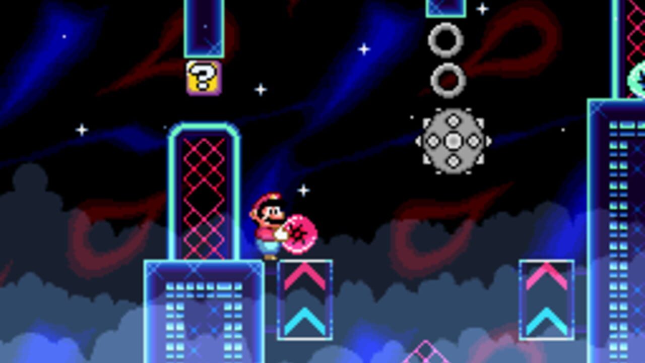 Mario In Mushroom Rix Land 4: Trip To Nano Island — Screenshot 4