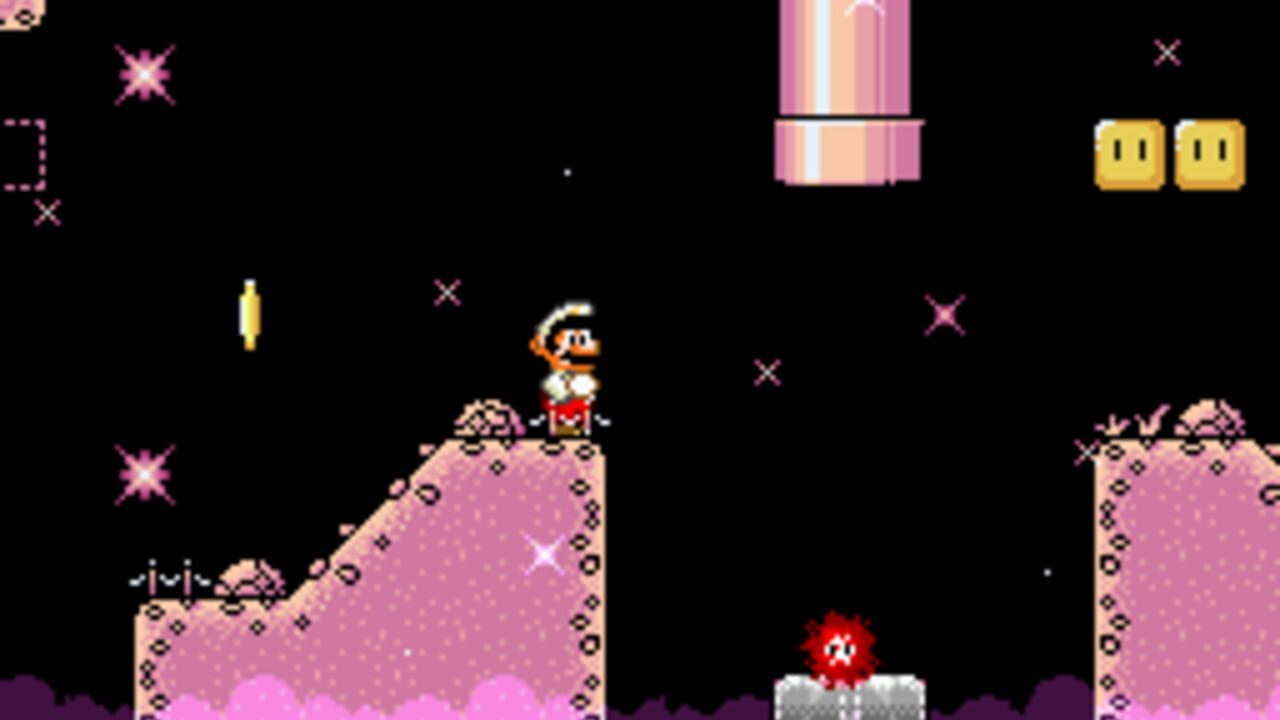 Mario In Mushroom Rix Land 4: Trip To Nano Island — Screenshot 5