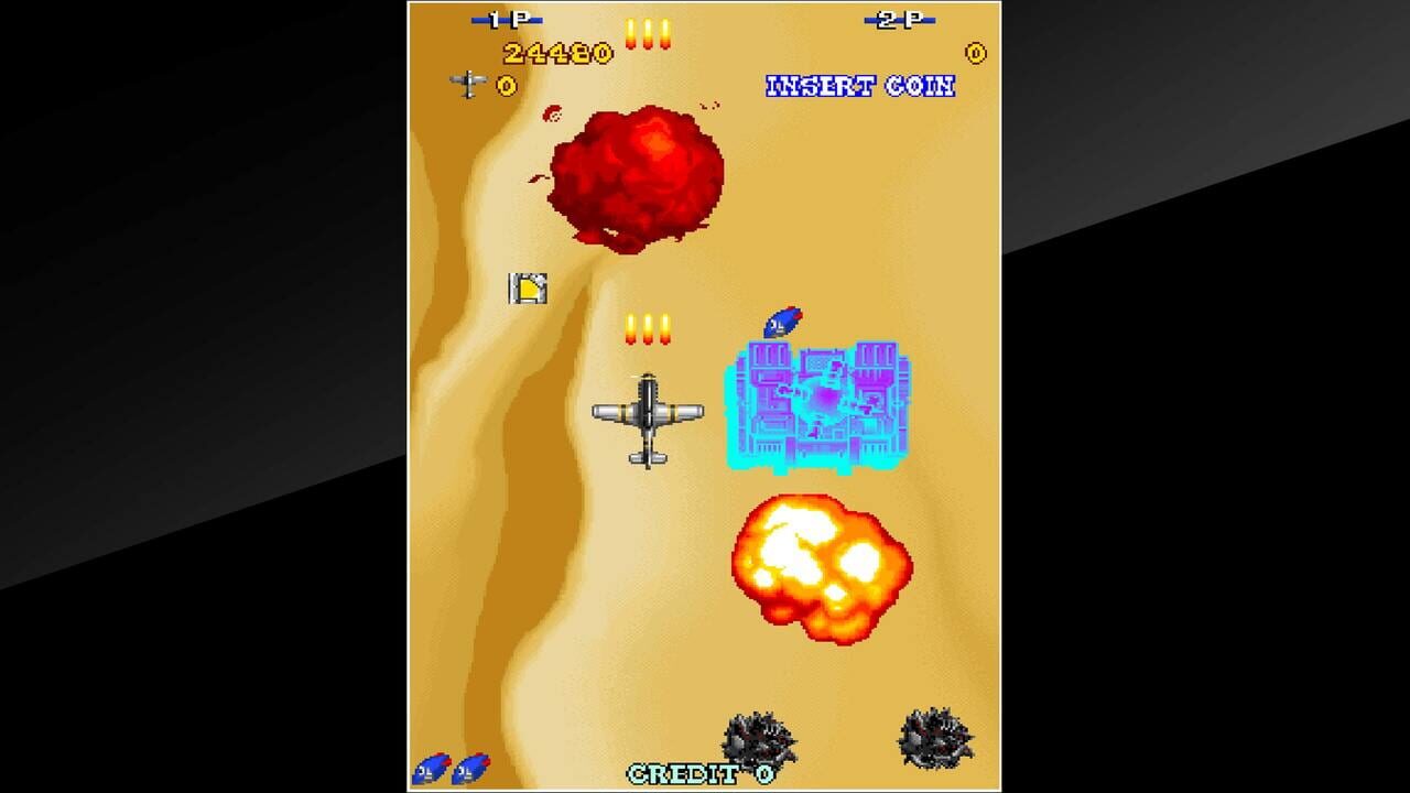 Arcade Archives: Zing Zing Zip Image
