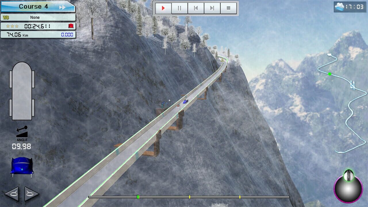 BobsleighX — Screenshot 5