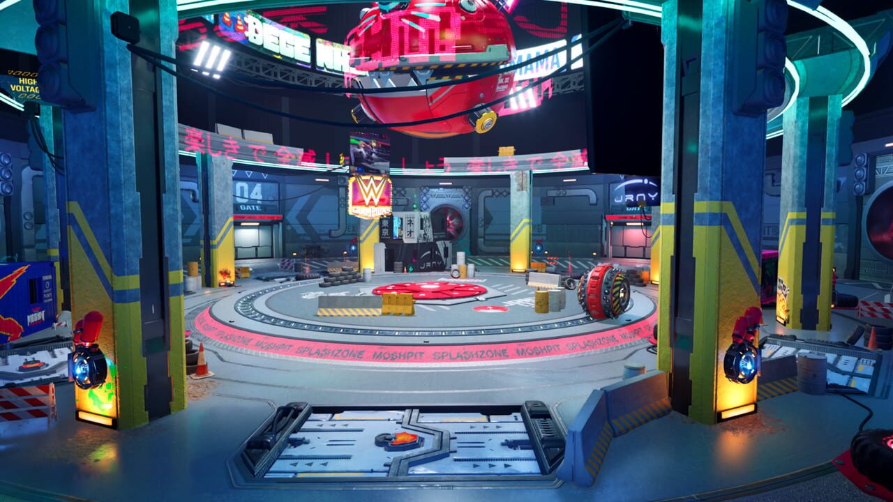 The Moshpit Tournament — Screenshot 3