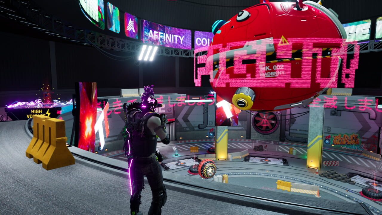 The Moshpit Tournament — Screenshot 4