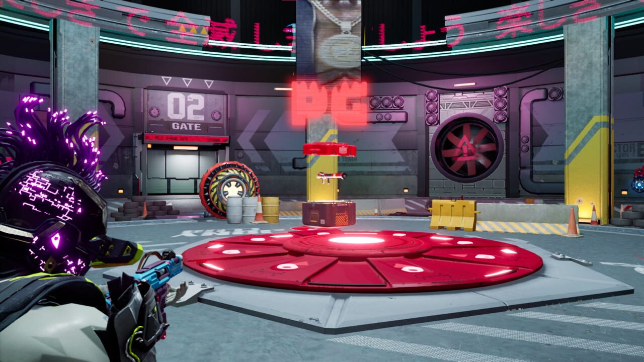 The Moshpit Tournament — Screenshot 5