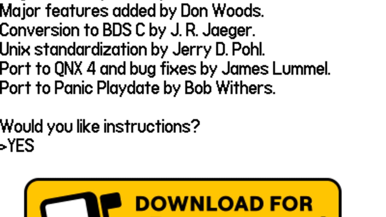 Colossal Cave Adventure — Screenshot 2