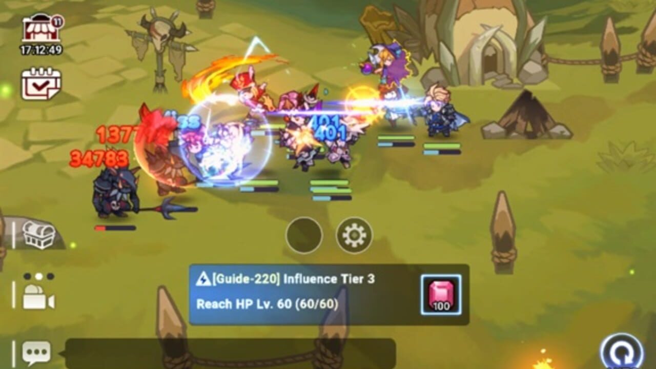 Seven Knights Idle Adventure
