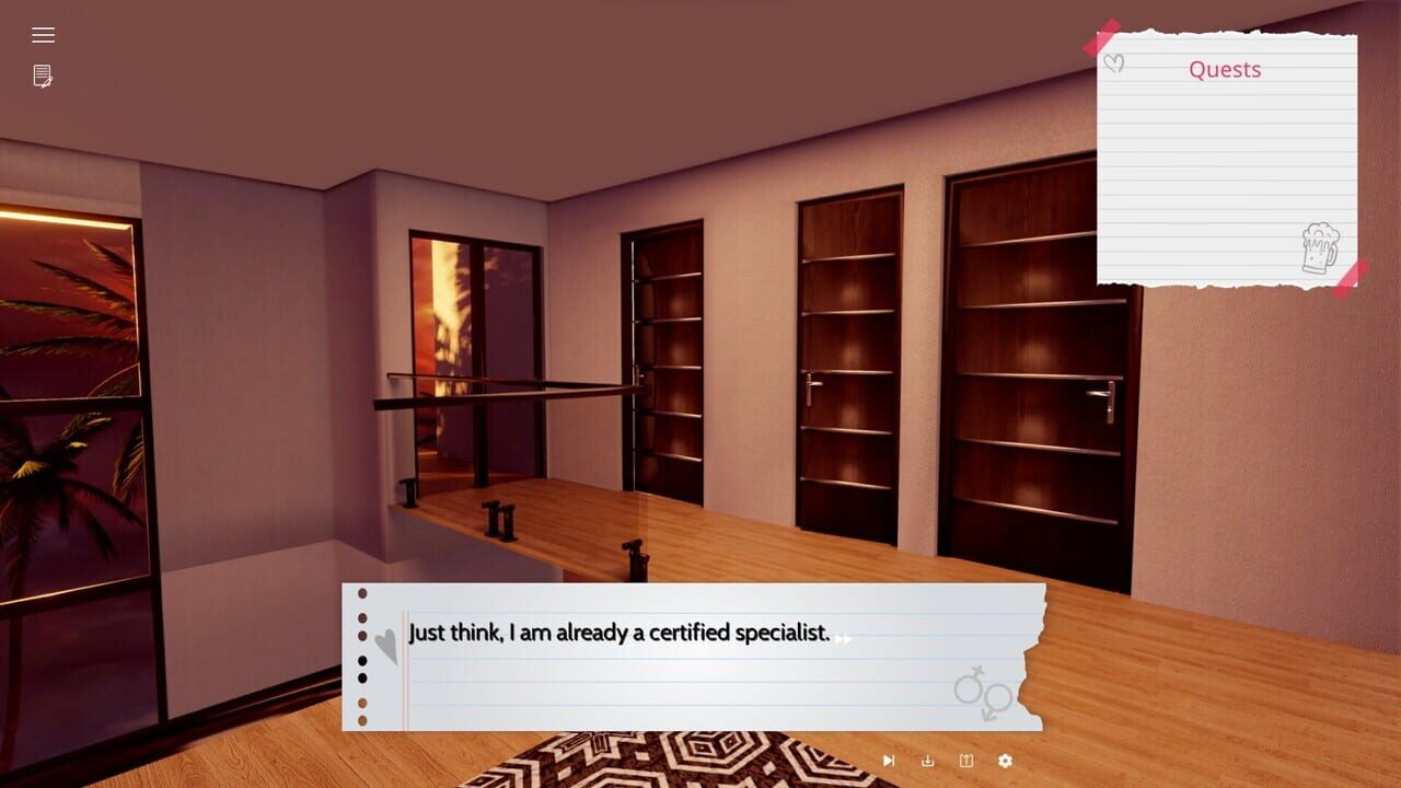 College Sex Party — Screenshot 5
