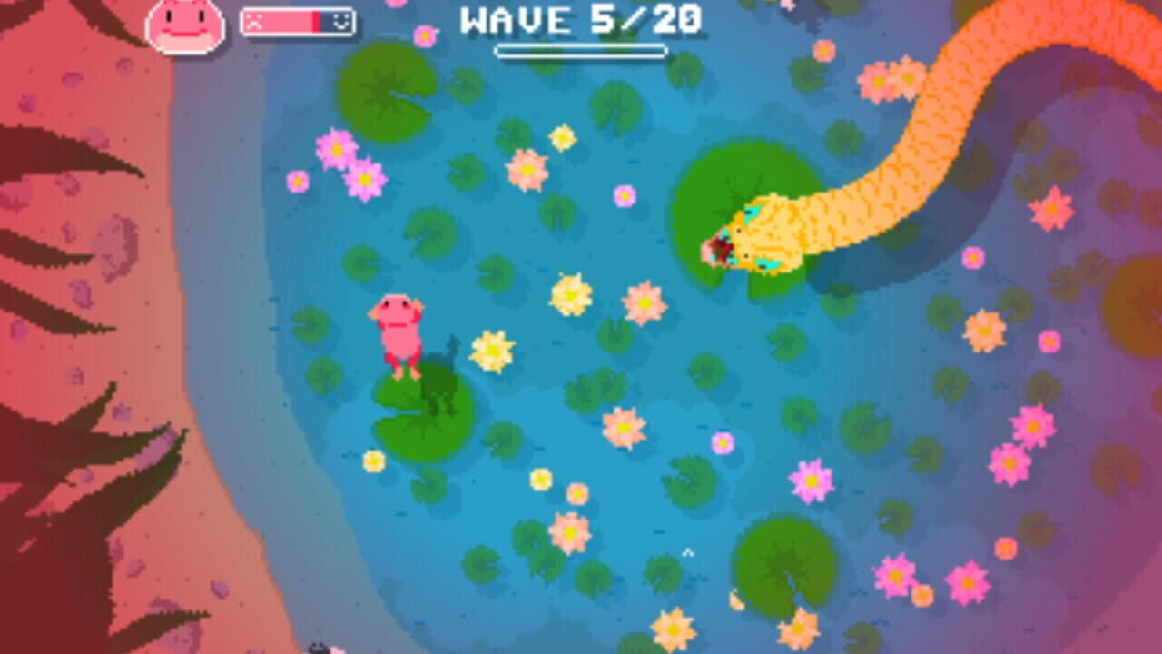 Froggin' Around screenshot 5