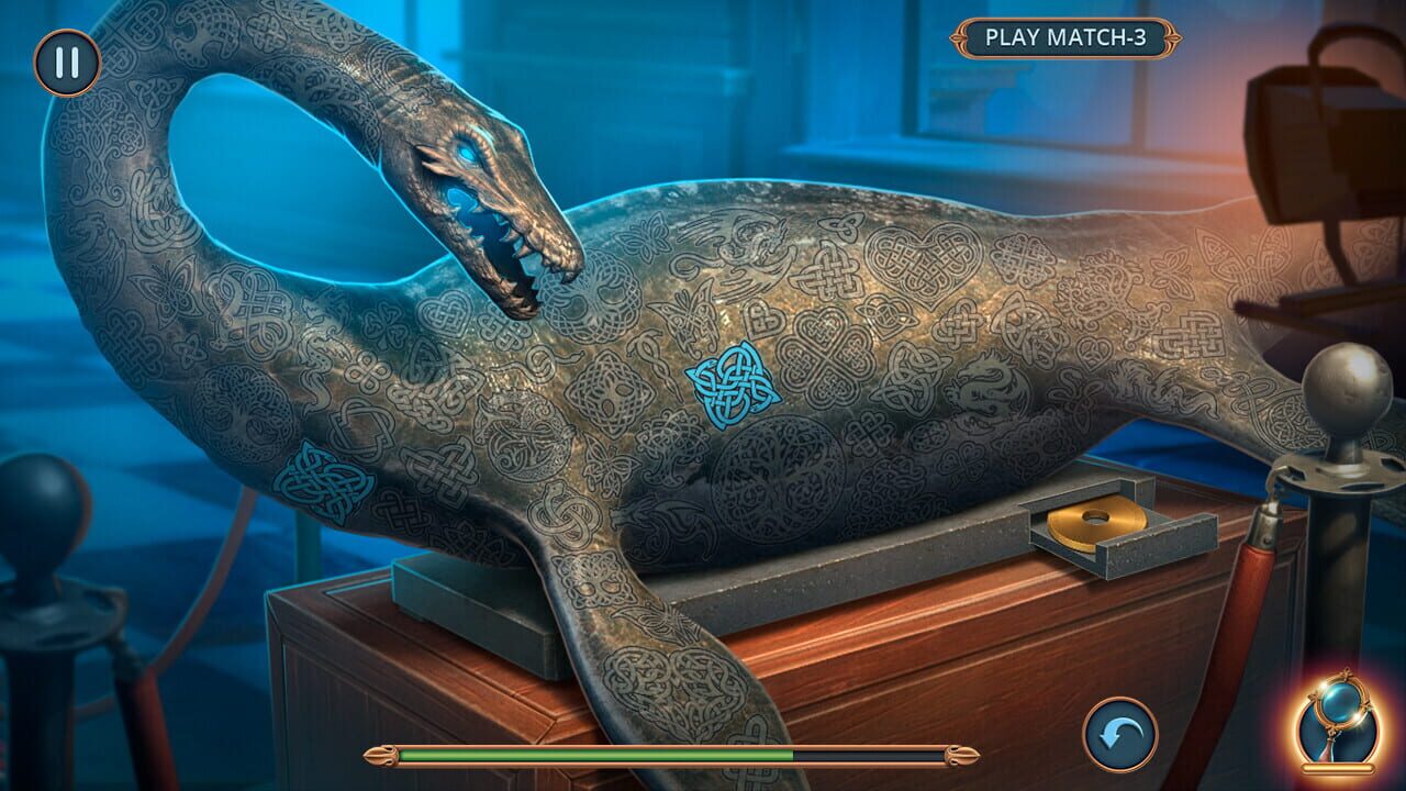 Myth or Reality: Mystery of the Lake - Collector's Edition Image