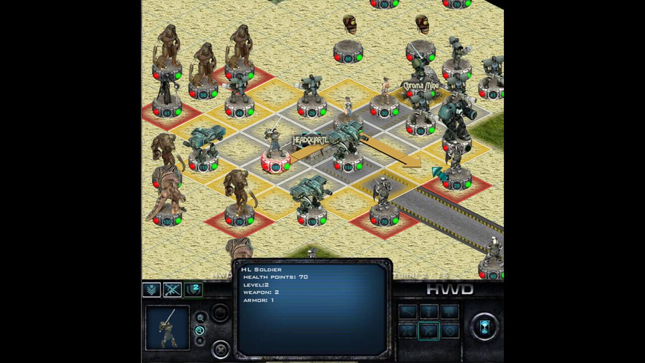 Chroma Wars Image