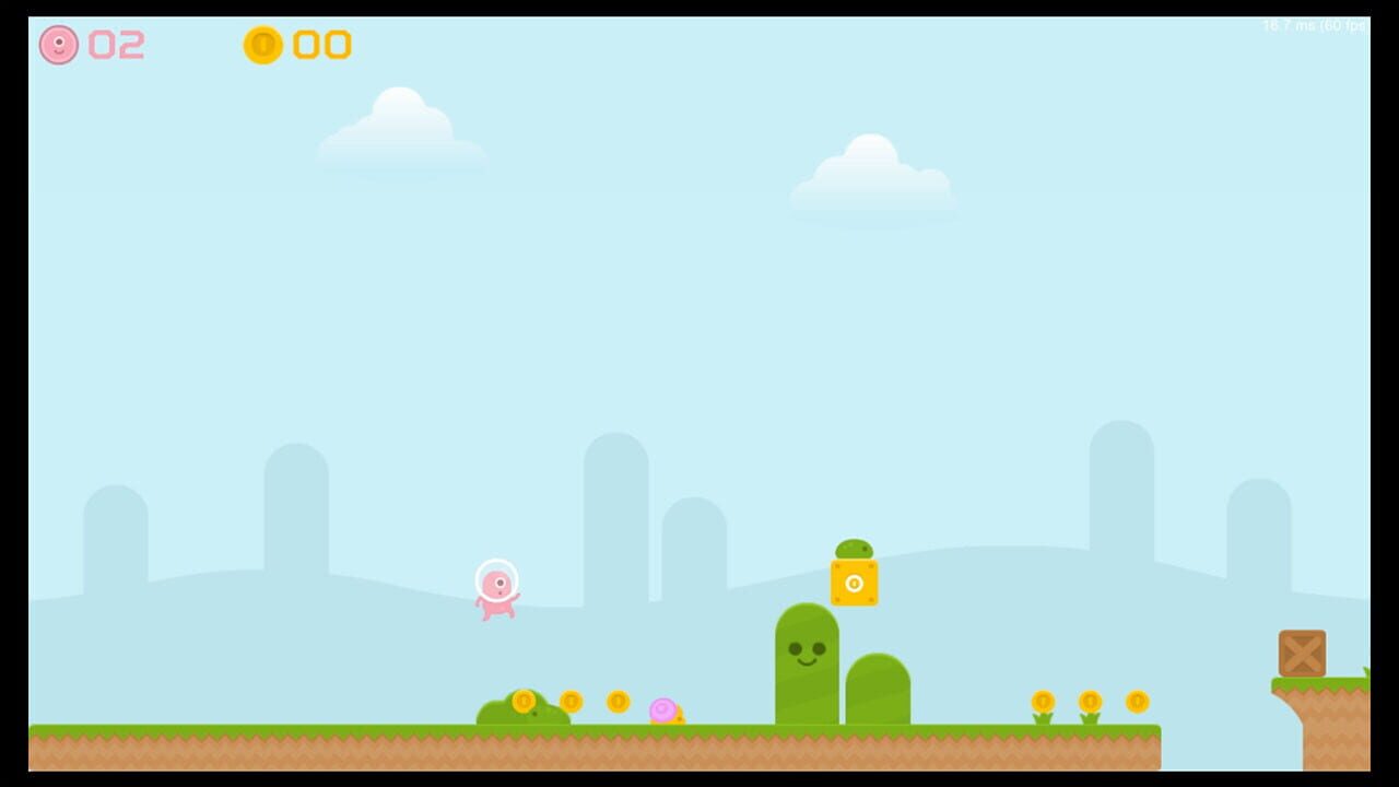 Alien — Screenshot 1