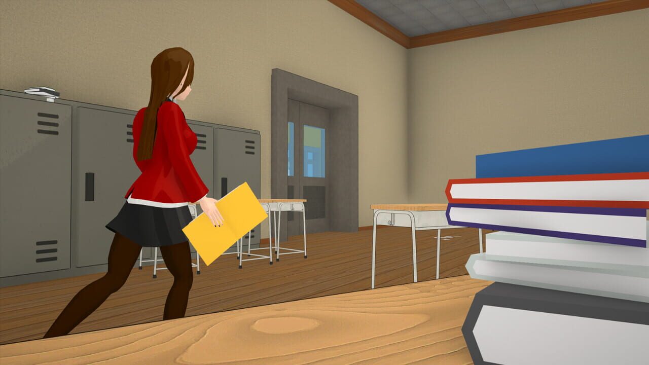 School Girl Simulator — Screenshot 1