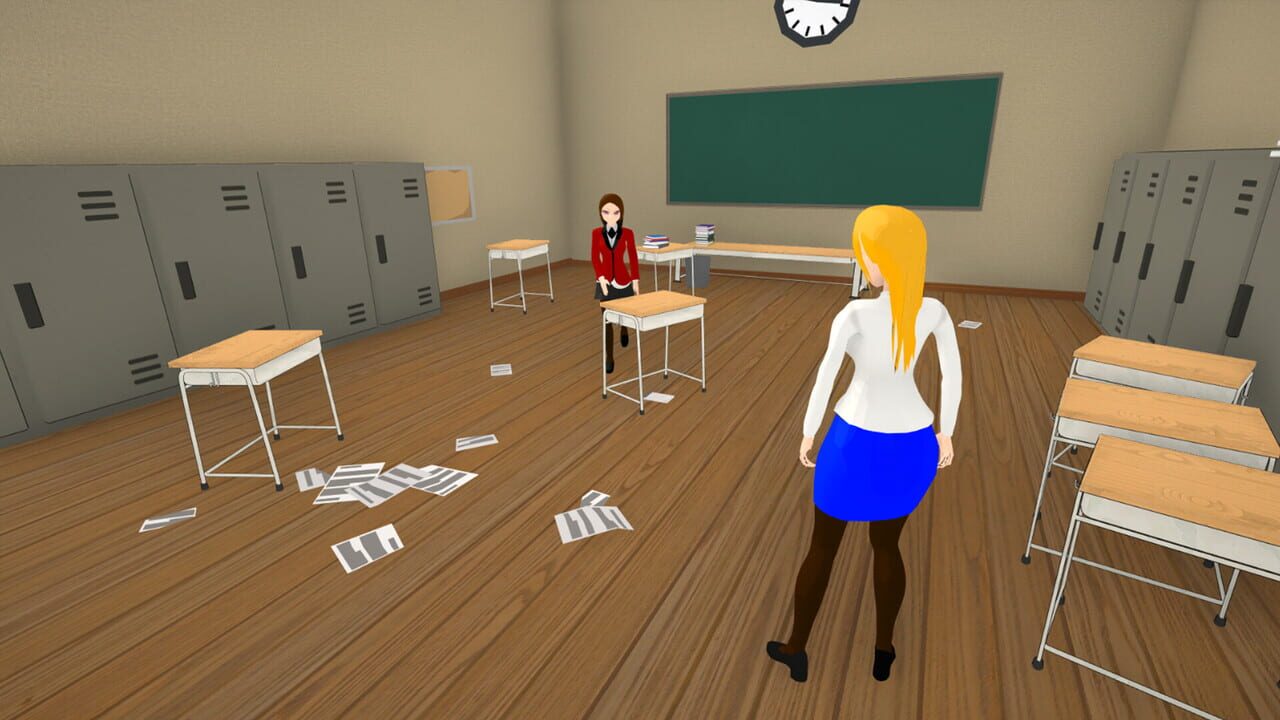 School Girl Simulator — Screenshot 3