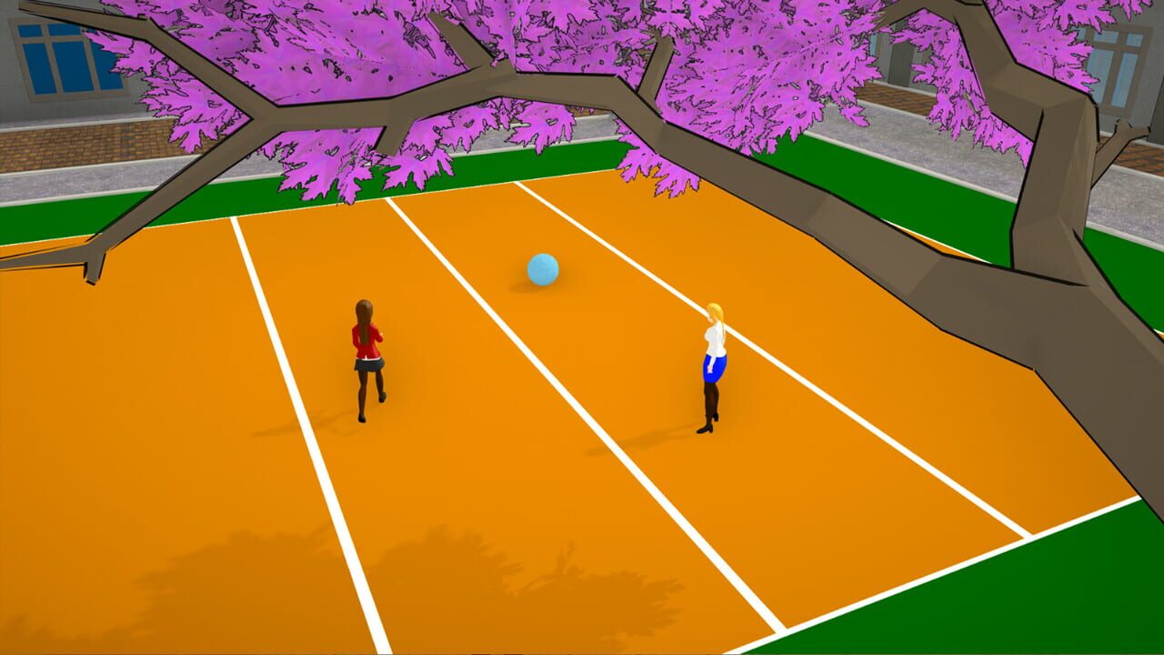 School Girl Simulator — Screenshot 4